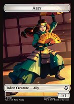 Ally Token TTLA