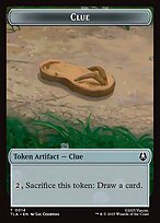 Clue Token TTLA