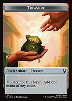 Treasure Token TTLA