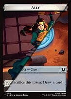 Ally Token  // Clue Token TTLA 