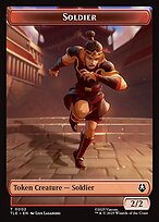 Soldier Token TTLE