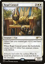 Regal Caracal