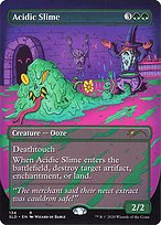 Acidic Slime