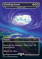 Shrinking Storm (Wrath of God)