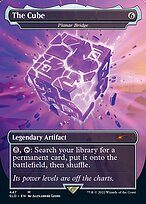 The Cube (Planar Bridge)