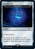 The Hexcore (Thran Dynamo)