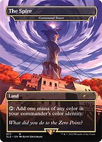 The Spire (Command Tower)