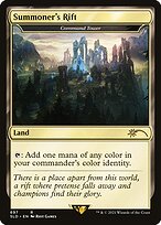 Summoner's Rift (Command Tower)