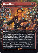 Chaos Theory (Chaos Warp)