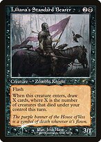 Liliana's Standard Bearer