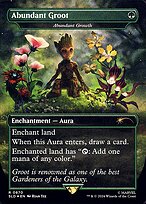 Abundant Groot (Abundant Growth)