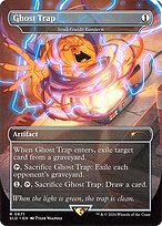 Ghost Trap (Soul-Guide Lantern)