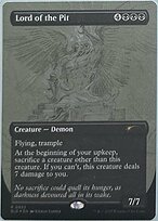 Lord of the Pit