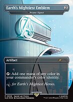 Earth's Mightiest Emblem (Arcane Signet)
