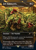 Ork Kommando (Merciless Executioner)