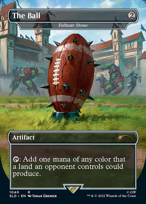 The Ball (Fellwar Stone)