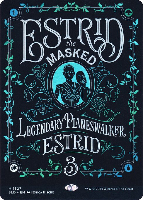 Estrid, the Masked