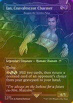 Ian, Convalescent Charmer (Tasigur, the Golden Fang)