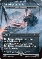The Bridge of Death (Door to Nothingness)