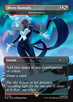 Ororo Borealis (Manamorphose)