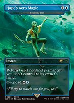 Hope's Aero Magic (Cyclonic Rift)