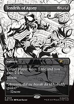 Tendrils of Agony