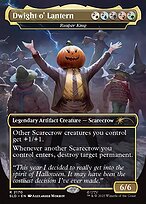 Dwight o' Lantern (Reaper King)