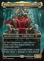 Eddie, Lord of Light (Nekusar, the Mindrazer)