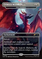Crimson Moonlight (Blind Obedience)