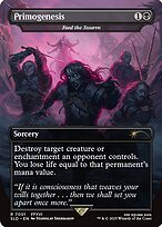 Primogenesis (Feed the Swarm)