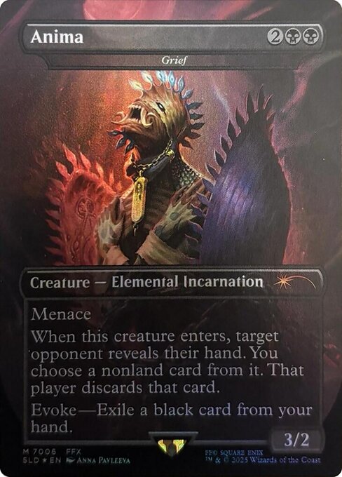 Anima (Grief)