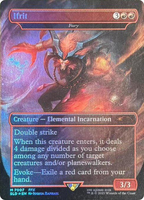 Ifrit (Fury)