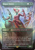Magus Sisters (Endurance)