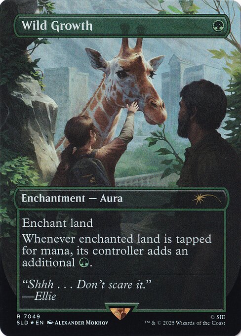 Wild Growth