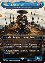 Atsu, Ghost of Yōtei (Tetsuko Umezawa, Fugitive)
