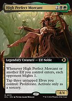 High Perfect Morcant [Extended Artwork]