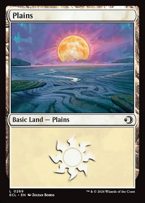 Plains [Foil]
