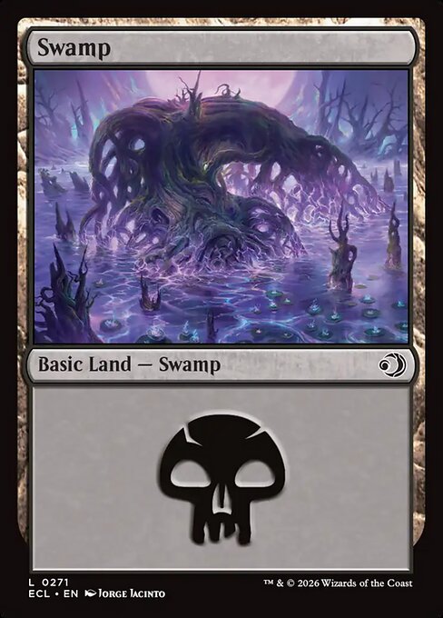 Swamp [Foil]