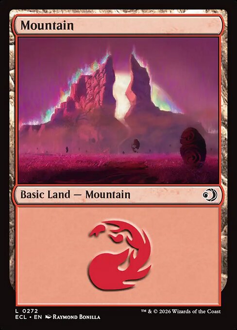 Mountain [Foil]