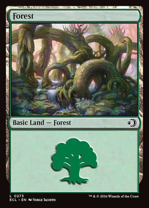 Forest [Foil]