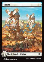 Plains [Full Art]
