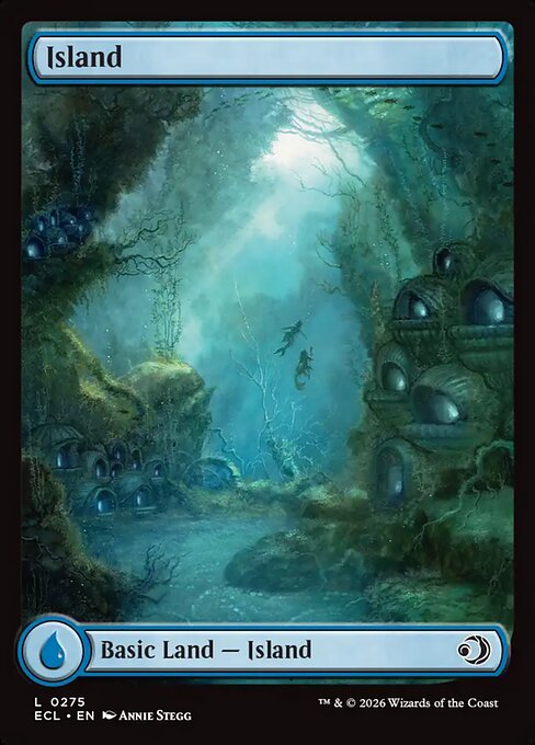 Island [Full Art]