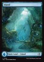 Island [Full Art]