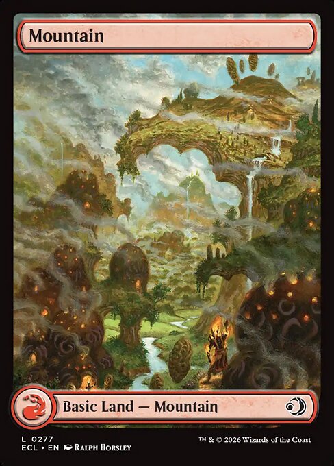 Mountain [Full Art]
