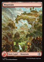 Mountain [Full Art]