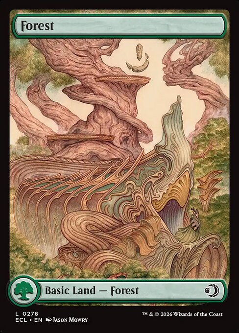 Forest [Full Art Foil]