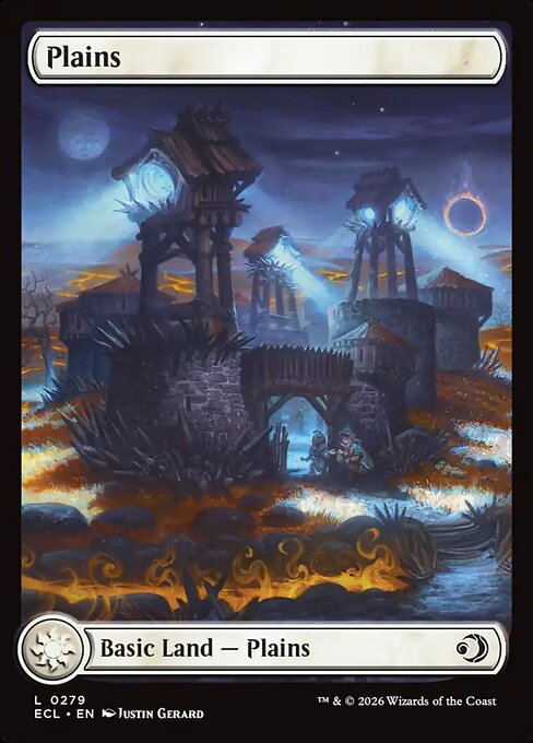 Plains [Full Art]