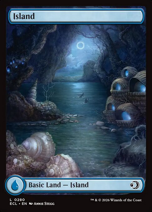 Island [Full Art Foil]