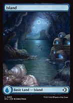 Island [Full Art]
