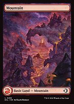 Mountain [Full Art]